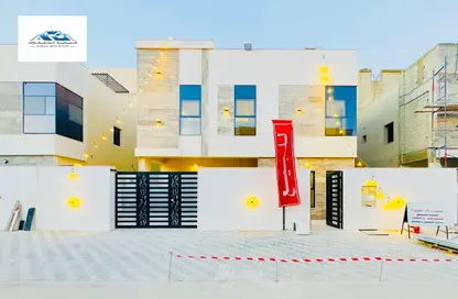 Villa - 5 Bedrooms - 7 Bathrooms for sale in Al Helio 2 - Al Helio - Ajman