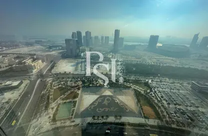 شقة - 3 غرف نوم - 5 حمامات للايجار في برج البوابة 3 - شمس أبوظبي - جزيرة الريم - أبوظبي