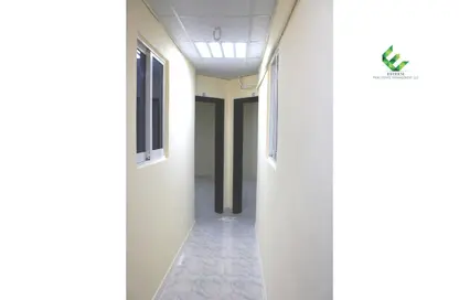 Hall / Corridor image for: Labor Camp - Studio for rent in M-14 - Mussafah Industrial Area - Mussafah - Abu Dhabi, Image 1
