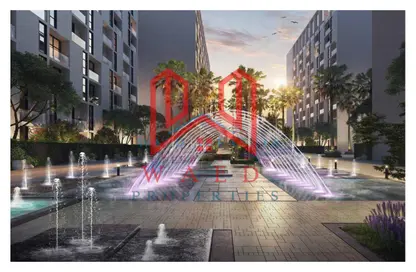 Apartment - 1 Bedroom - 2 Bathrooms for sale in Al Mamsha - Muwaileh - Sharjah