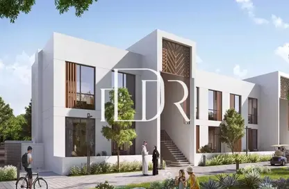 Apartment - 2 Bedrooms - 2 Bathrooms for sale in The Sustainable City - Yas Island - Yas Island - Abu Dhabi