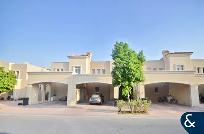 Villa - 3 Bedrooms - 4 Bathrooms for sale in Alma 1 - Alma - Arabian Ranches - Dubai