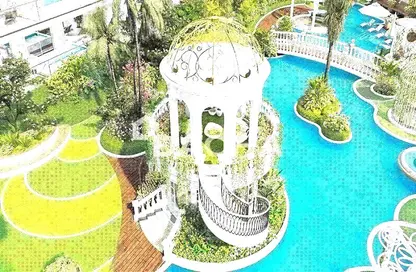 Apartment - 1 Bedroom - 1 Bathroom for sale in Vincitore Aqua Flora - Dubai Science Park - Dubai