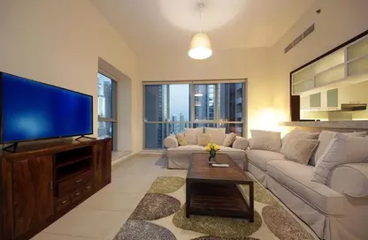 Apartment - 2 Bedrooms - 2 Bathrooms for sale in Boulevard Central Tower 2 - Boulevard Central Towers - Downtown Dubai - Dubai