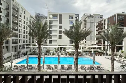 Apartment - 1 Bedroom - 1 Bathroom for sale in Grove - Creek Beach - Dubai Creek Harbour (The Lagoons) - Dubai