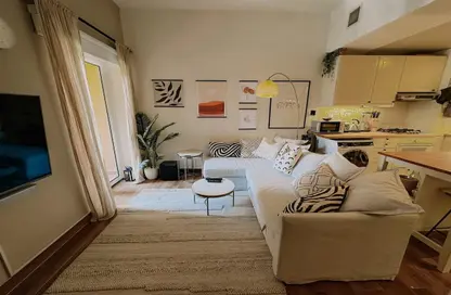 Apartment - 1 Bedroom - 1 Bathroom for rent in Summer - Seasons Community - Jumeirah Village Circle - Dubai