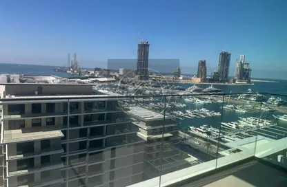 شقة - 2 غرف نوم - 2 حمامات للبيع في مبني سي جيت 3 - سيجيت - ميناء راشد - دبي شقة - 2 غرف نوم - 2 حمامات للبيع في مبني سي جيت 3 - سيجيت - ميناء راشد - دبي