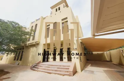 Villa - 3 Bedrooms - 5 Bathrooms for rent in Al Nouf 3 - Al Nouf - Sharjah