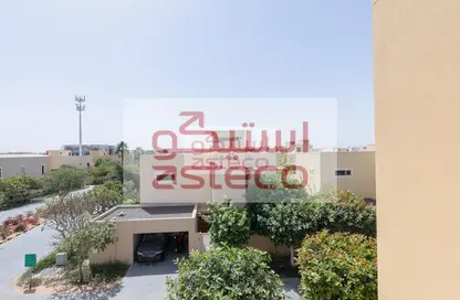 Townhouse - 4 Bedrooms - 5 Bathrooms for sale in Khannour Community - Al Raha Gardens - Abu Dhabi
