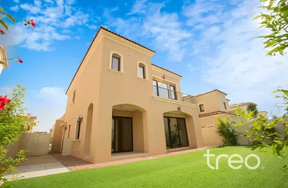 Villa - 4 Bedrooms - 4 Bathrooms for sale in Samara - Arabian Ranches 2 - Dubai