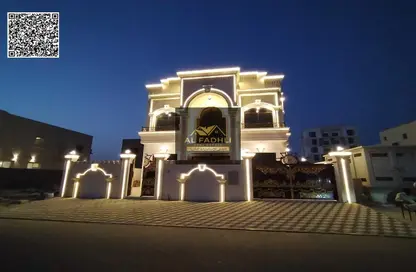 فيلا - 5 غرف نوم - 7 حمامات للبيع في تلال عجمان - العالية - عجمان
