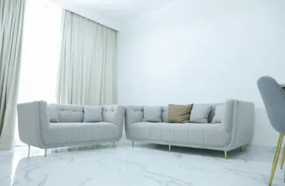 Apartment - 1 Bedroom - 1 Bathroom for sale in ARAS Residence - Majan - Dubai Land - Dubai