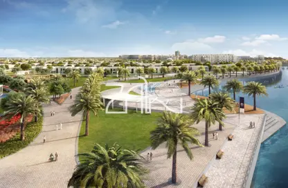 Villa - 4 Bedrooms - 5 Bathrooms for sale in The Dahlias - Yas Acres - Yas Island - Abu Dhabi