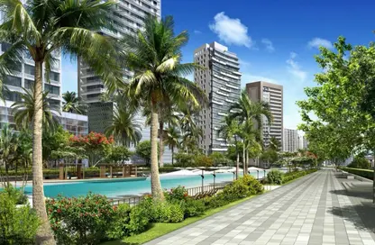 Apartment - 1 Bedroom - 1 Bathroom for sale in Ayaan Heights I - Bukadra - Dubai