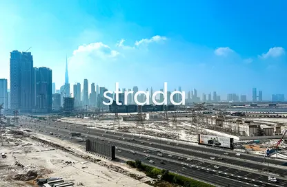 Apartment - 2 Bedrooms - 2 Bathrooms for sale in Sobha Creek Vistas Tower A - Sobha Hartland - Mohammed Bin Rashid City - Dubai
