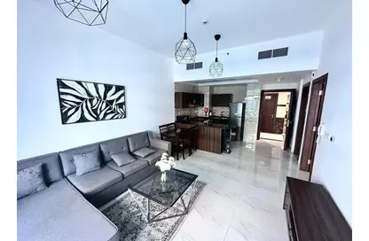 مجمع سكني - غرفة نوم - 2 حمامات للايجار في قرية الجميرا سركل - دبي