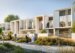 Townhouse - 4 bedrooms - 4 bathrooms for sale in Nima - The Valley - Dubai