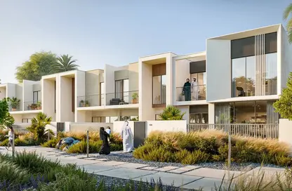 تاون هاوس - 4 غرف نوم - 4 حمامات للبيع في نيما - ذا فالي - دبي