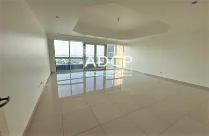 Apartment - 3 Bedrooms - 3 Bathrooms for rent in The Crystal Tower - Al Khalidiya - Abu Dhabi