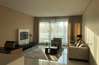 Apartment - 1 Bedroom - 2 Bathrooms for sale in DAMAC Maison Canal Views - Business Bay - Dubai