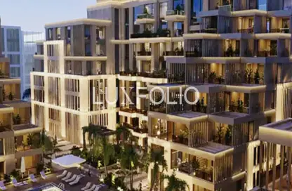 Apartment - 1 Bedroom - 1 Bathroom for sale in Arisha Terraces - Dubai Studio City - Dubai