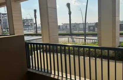 Apartment - 1 Bedroom - 1 Bathroom for rent in Cyan Beach Residence - Maryam Beach Residence - Maryam Island - Sharjah