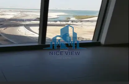Apartment - 1 Bedroom - 2 Bathrooms for sale in The Gate Tower 3 - Shams Abu Dhabi - Al Reem Island - Abu Dhabi
