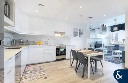 Apartment - Studio - 1 Bathroom for rent in Sky Gardens - DIFC - Dubai