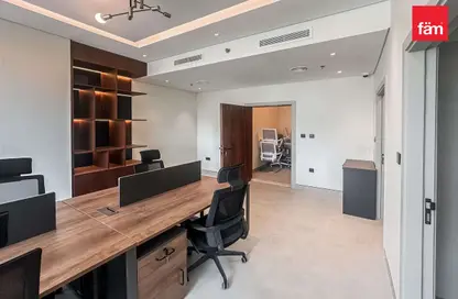 Office Space - Studio - 1 Bathroom for rent in HDS Business Centre - JLT Cluster M - Jumeirah Lake Towers - Dubai