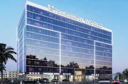 Office Space - Studio - 1 Bathroom for sale in Tomorrow Commercial Tower - International City - Dubai