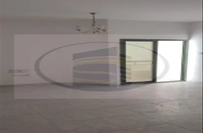 Empty Room image for: Apartment - 1 Bedroom - 1 Bathroom for rent in Al Qasba - Sharjah, Image 1