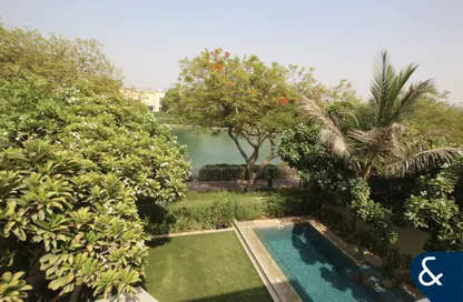 Villa - 3 Bedrooms - 5 Bathrooms for sale in Springs 4 - The Springs - Dubai