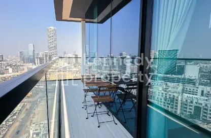Apartment - 1 Bedroom - 1 Bathroom for rent in Binghatti Venus - Jumeirah Village Circle - Dubai