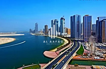 شقة - 3 غرف نوم - 5 حمامات للايجار في الممزر - الممزر - الشارقة - الشارقة