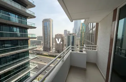 Apartment - 2 Bedrooms - 3 Bathrooms for rent in DXB Tower - Sheikh Zayed Road - Dubai