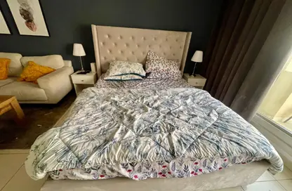 Apartment - 1 Bathroom for rent in Lavender 1 - Emirates Gardens 1 - Jumeirah Village Circle - Dubai