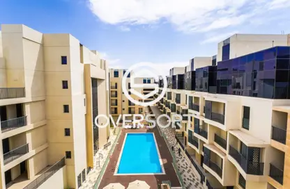 Apartment - 2 Bedrooms - 3 Bathrooms for sale in Nasayem Avenue - Mirdif Hills - Mirdif - Dubai