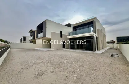 Villa - 4 Bedrooms - 5 Bathrooms for rent in Golf Place 2 - Golf Place - Dubai Hills Estate - Dubai