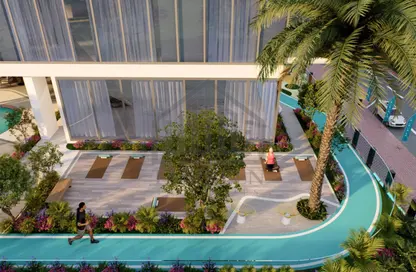 Apartment - 1 Bedroom - 2 Bathrooms for sale in Reef 1000 - Dubai Land - Dubai