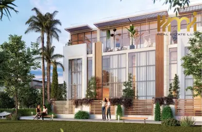 Townhouse - 2 Bedrooms - 3 Bathrooms for sale in Verdana 2 - Dubai Investment Park (DIP) - Dubai