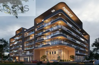 Apartment - 1 Bedroom - 2 Bathrooms for sale in 99 Park Place - Jumeirah Village Circle - Dubai