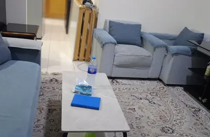 Apartment - Studio - 1 Bathroom for rent in Al Naemiya Tower 2 - Al Naemiya Towers - Al Nuaimiya - Ajman