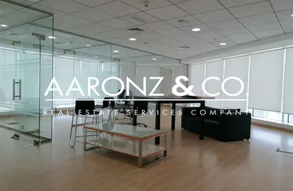 مكتب - استوديو للايجار في برج بورلينجتون - الخليج التجاري - دبي مكتب - استوديو للايجار في برج بورلينجتون - الخليج التجاري - دبي