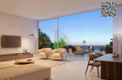 شقة - 2 غرف نوم - 3 حمامات للبيع في سيلاين ريزيدينسز - الزورا - عجمان