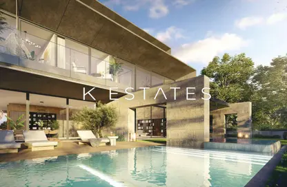 Villa - 6 Bedrooms - 6 Bathrooms for sale in Serenity Mansions - Tilal Al Ghaf - Dubai Villa - 6 Bedrooms - 6 Bathrooms for sale in Serenity Mansions - Tilal Al Ghaf - Dubai