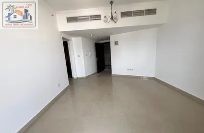 Apartment - 1 Bedroom - 2 Bathrooms for rent in Al Majaz 2 - Al Majaz - Sharjah