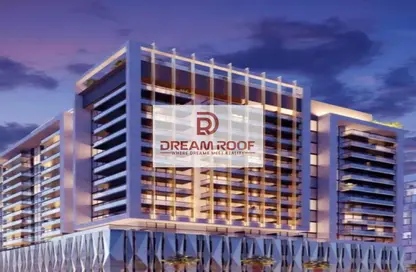 Apartment - 1 Bedroom - 2 Bathrooms for sale in Rise Residences - Jumeirah Village Circle - Dubai