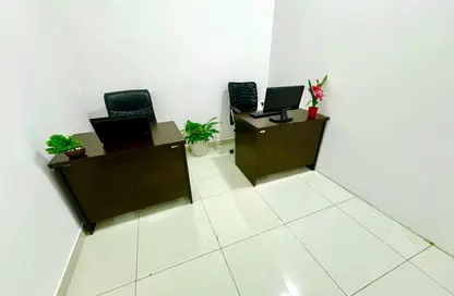 مكتب - استوديو - 1 حمام للايجار في الفجر كومبلكس - عود ميثاء - بر دبي - دبي