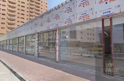 Shop - Studio for rent in Al Rashidiya 1 - Al Rashidiya - Ajman