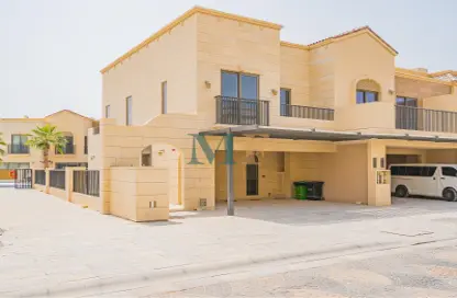 تاون هاوس - 3 غرف نوم - 4 حمامات للايجار في ياسمين لين - منطقة الجولف بالجميرا - دبي